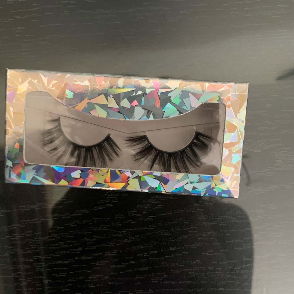 Mink lashes